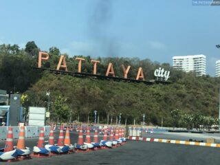 Banglamung / Pattaya tritt in einen stark kontrollierten Status ein