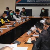 Drei neue Covid-19 Fälle in Korat stammen alle aus Samut Sakhon
