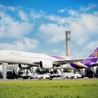 Thai Airways verzögert den Neustart von Inlandsflügen