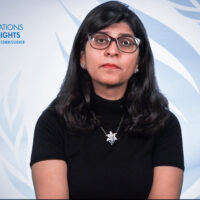 UNHCR "schockiert" über die Anklage gegen ein Kind und fordert eine Gesetzesänderung