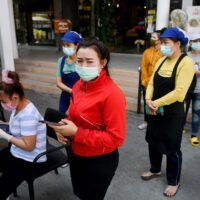 Thailand bestätigt am Samstag 110 neue Coronavirus Infektionen