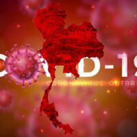 Thailand hat in den letzten 24 Stunden 309 neue Coronavirus Fälle gefunden
