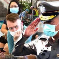 Die Einwanderungsbehörde hat eine weitere Verlängerung des Visums für gestrandete Touristen im Königreich angekündigt