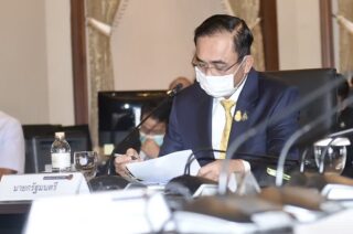 Prayuth ernennt Komitees, um die Ursache des jüngsten COVID-19 Ausbruchs zu untersuchen