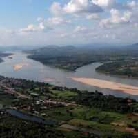 China teilt den Nachbarn des Mekong mit, dass es Wasser zurückhält