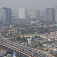 33 Provinzen, darunter Bangkok, leiden bis Sonntag unter Luftverschmutzung