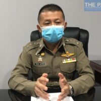 Der Polizeichef von Pattaya gibt weitere Einzelheiten zu den verhafteten illegalen Spielern bekannt