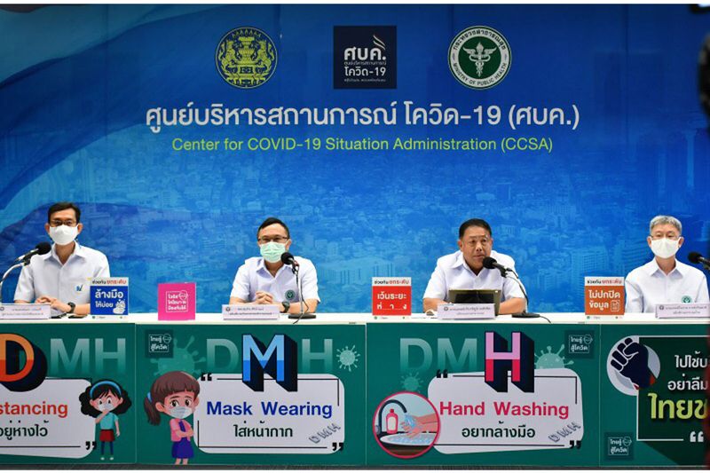 Warum es Thailand im Kampf gegen Covid-19 langfristig besser gehen wird