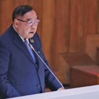 Prayuth und Prawit sind sich über die Kandidaten für eine Kabinettsumbildung nicht einig
