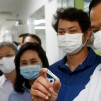 Versuche mit Impfstoffen für Menschen sollen nächsten Monat in Thailand beginnen