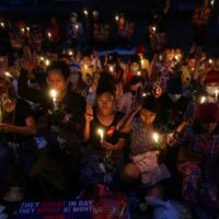 Die Junta in Myanmar warnt davor, dass Demonstranten sterben könnten