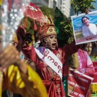 Die Geistermedien von Myanmar zielen auf einen Militärputsch ab