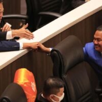 Die Move Forward Party beschuldigte das Militär, Informationsoperationen (IOs) eingesetzt zu haben, um Konflikte zwischen Menschen auszulösen