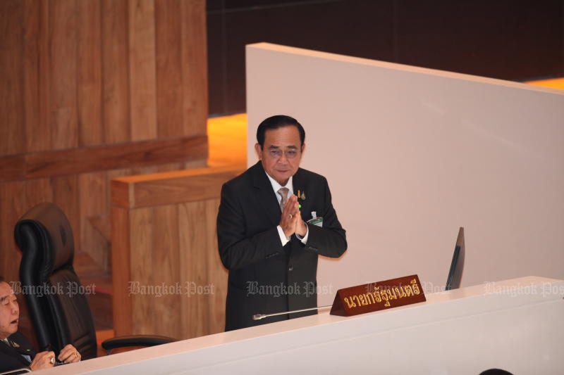 Die meisten Thais sehen nach der Debatte keine Änderung in der thailändischen Politik voraus