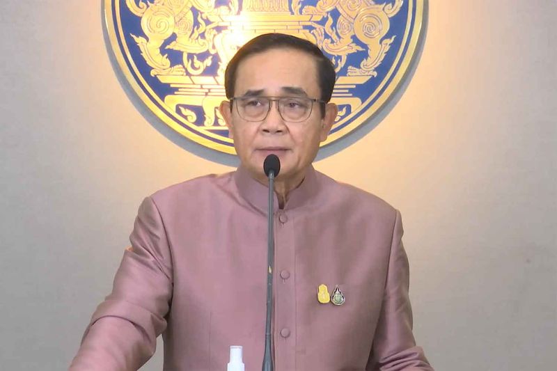 Inneren Konflikte sind eine Sorge für Prayuth