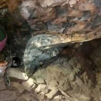 Die Entdeckung einer Höhle lässt versteckte Goldgeschichten wieder aufleben