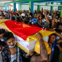 Töten von Zivilisten in Myanmar geht weiter