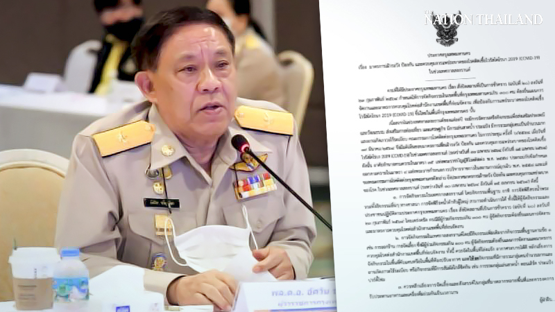 BMA kündigt drei strenge Maßnahmen während des Songkran Festes an