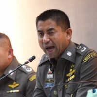 Die merkwürdige Karriere von Surachate Hakparn (Big Joke), Thailands auferstandenem Polizeistar