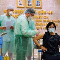 Bangkok verzeichnet am Dienstag 100 von 149 neuen Covid-19 Fällen