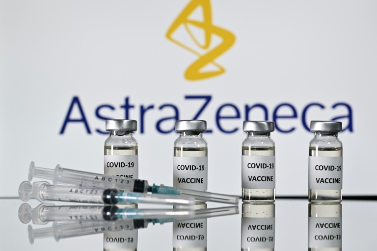 Laut AstraZeneca ist der Impfstoff in aktualisierten US-Studiendaten zu 76 % wirksam