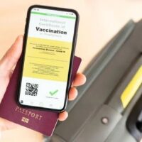 Neue Impfpass-App für internationale Reisen