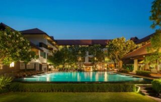 Angesichts des anhaltenden Tourismuseinbruchs senken die Hotels in Chiang Mai die Preise