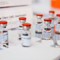 Sinovac Impfstoff für 22 Provinzen