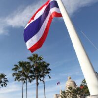 Thailand wurde in der globalen Umfrage auf "nicht frei" herabgestuft