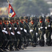 Thailands Generäle stehen vor einem Stellenabbau