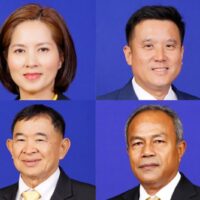 Die neuen Minister für das thailändische Kabinett werden in der Royal Gazette angekündigt