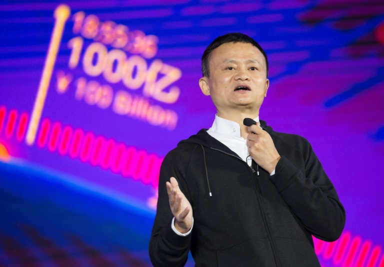 China trifft Alibaba mit einer Rekordstrafe von 2,78 Mrd. USD