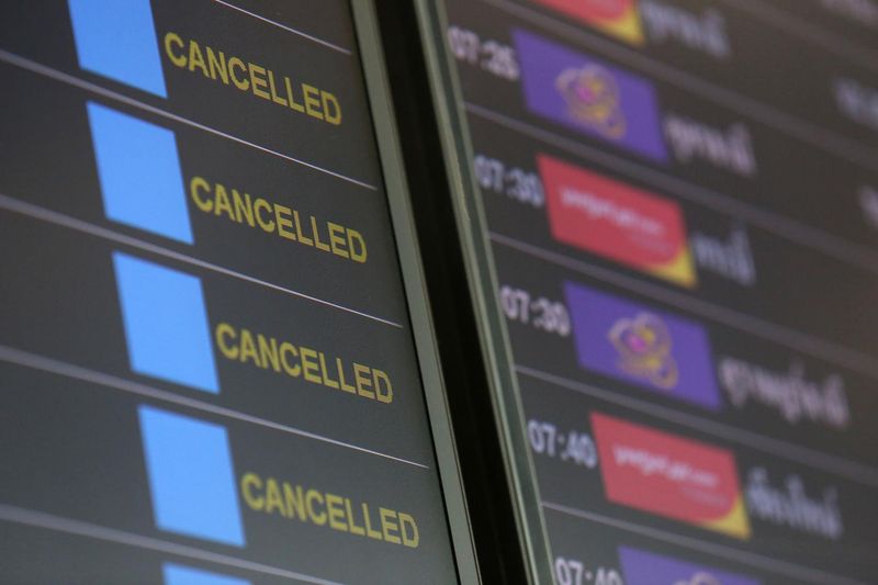 Viele Fluggesellschaften stehen vor weiteren Turbulenzen