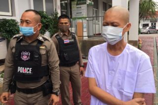 Nonnen des Meditationszentrums wegen Betrugs im Rahmen eines 10 Millionen Baht Investitionsprogramms angeklagt