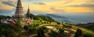 In Chiang Mai haben sich 50 Nonnen mit Covid-19 infiziert