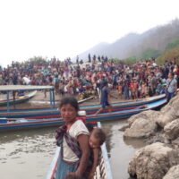 Thailand hat einen Plan erstellt, um in Myanmar gestrandete Thailänder zu evakuieren