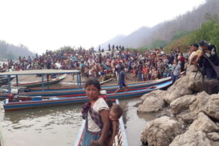 Thailand hat einen Plan erstellt, um in Myanmar gestrandete Thailänder zu evakuieren
