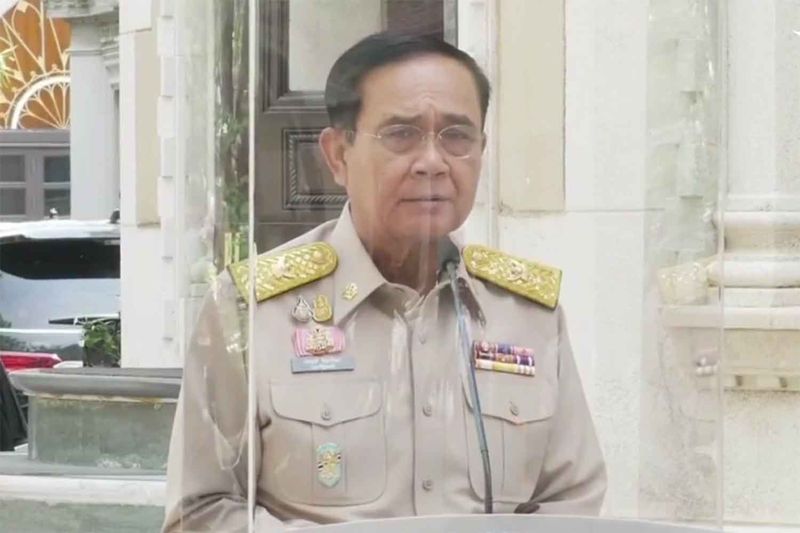 Prayuth will bis zum Jahresende 100 Millionen Covid-19 Impfstoffdosen beschaffen