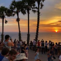 Phuket fordert die Touristen auf, die Covid-19 Maßnahmen zu befolgen