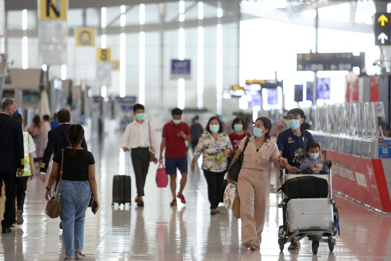 Die thailändischen Reisebüros hoffen, dass das Land im vierten Quartal wiedereröffnet wird