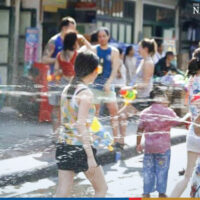 Bangkok sagt Songkran Festlichkeiten ab und schließt Unterhaltungsmöglichkeiten an der Khaosan Road