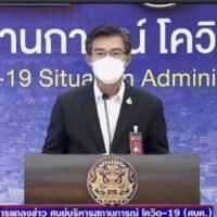 Thailand verschärft seine Covid-19 Maßnahmen und Kontrollen