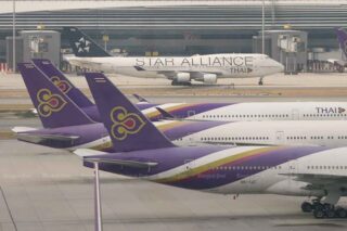Die Gewerkschaft der THAI hat sich gegen die Pläne zur Einrichtung einer neuen Fluggesellschaft ausgesprochen