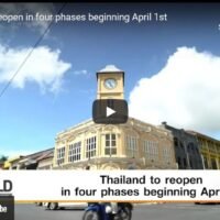 Thailand wird ab dem 1. April in vier Phasen wiedereröffnet