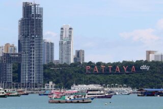 Die Hotels in Pattaya sind besorgt über die Aussichten für den Tourismus