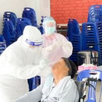 8 Krankenhäuser in ganz Thailand mussten schließen, nachdem sich Mitarbeiter des Gesundheitswesens mit Covid-19 infiziert hatten