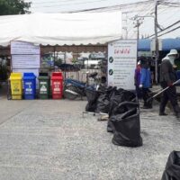 Die Schließung des Garnelenmarktes in Ayutthaya dauert weitere 7 Tage