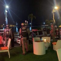 32 Festgenommene trinken, rauchen im Restaurant in Pattaya