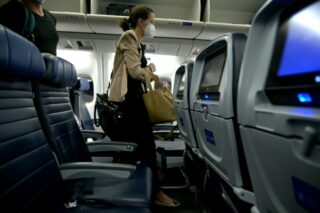 Schlechtes Verhalten in Flugzeugen, die USA verhängen höhere Geldstrafen