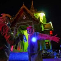 Die Bestattungsdienste wurden aufgrund von Covid-19 Todesfällen verkürzt